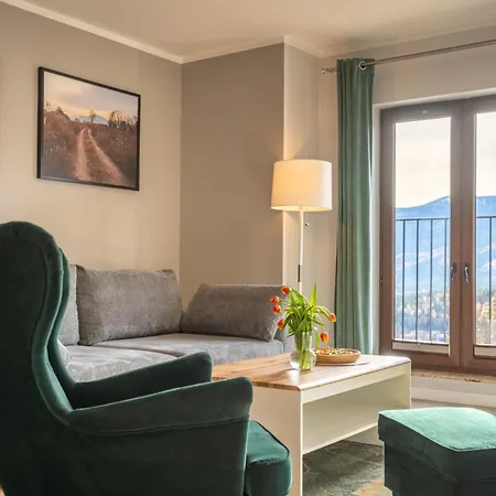 Апартаменты Karkonosky - Gorny Widok