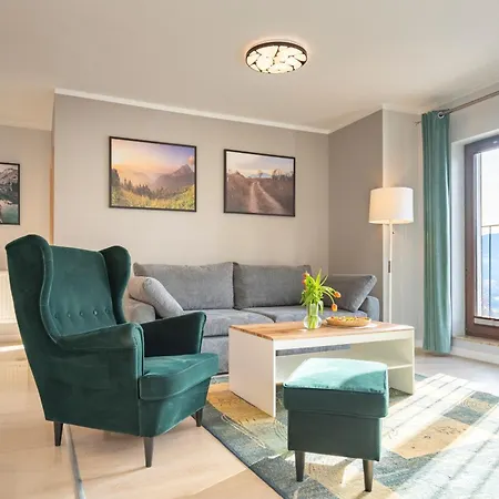 Karkonosky - Gorny Widok * Шклярска-Поремба