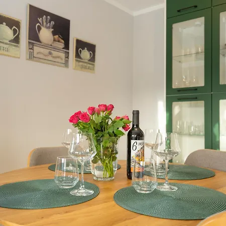 Karkonosky - Gorny Widok Апартаменты