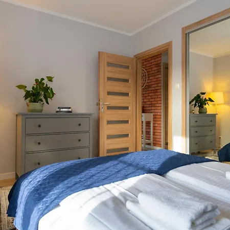 Апартаменты Karkonosky - Gorny Widok Шклярска-Поремба