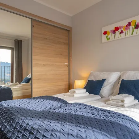 Karkonosky - Gorny Widok * Шклярска-Поремба