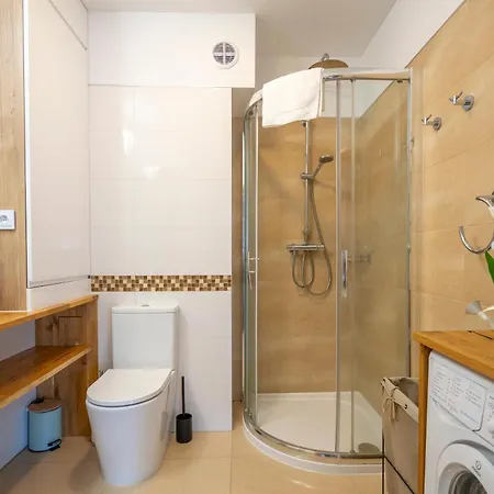 Апартаменты Karkonosky - Gorny Widok