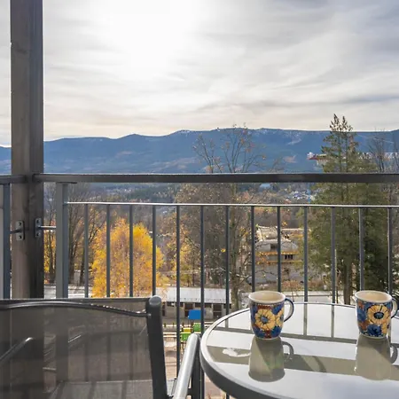 Karkonosky - Gorny Widok * Шклярска-Поремба