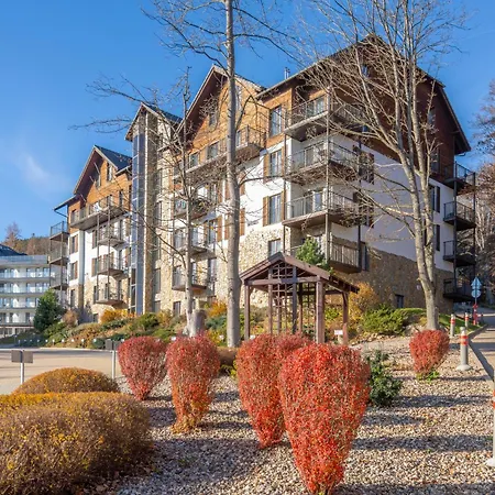 Karkonosky - Gorny Widok * Шклярска-Поремба