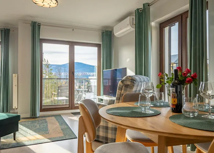 Karkonosky - Gorny Widok