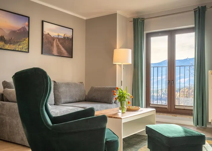 Apartment Karkonosky - Gorny Widok