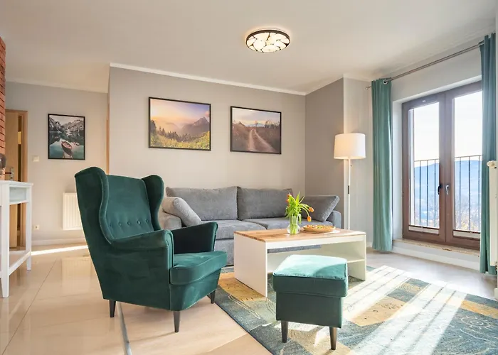 Karkonosky - Gorny Widok * Szklarska Poreba