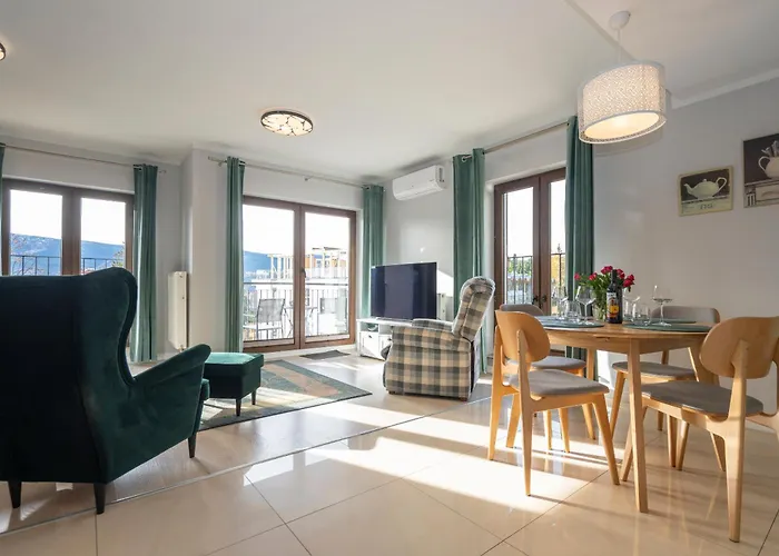 Karkonosky - Gorny Widok *