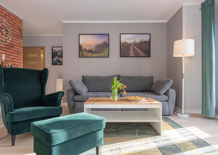 Apartment Karkonosky - Gorny Widok Szklarska Poreba