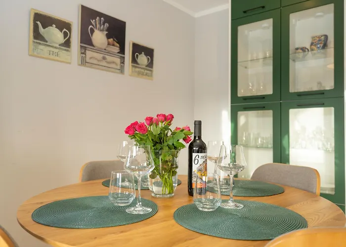 Karkonosky - Gorny Widok Apartment