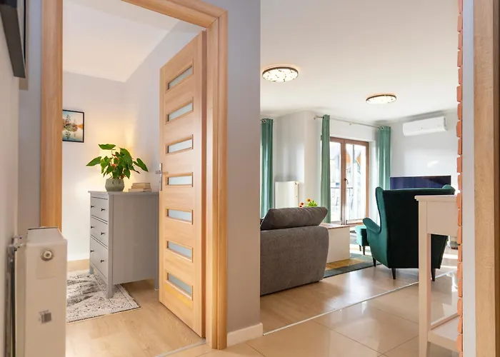 Karkonosky - Gorny Widok Apartment