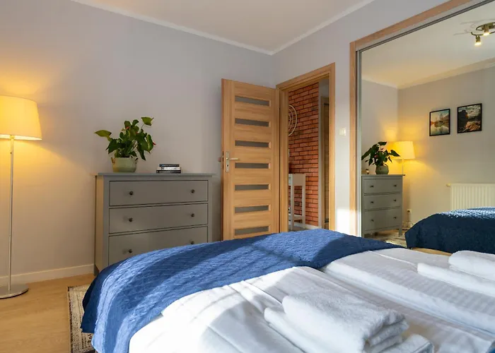 Apartment Karkonosky - Gorny Widok Szklarska Poreba