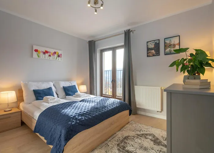 Karkonosky - Gorny Widok Apartment *