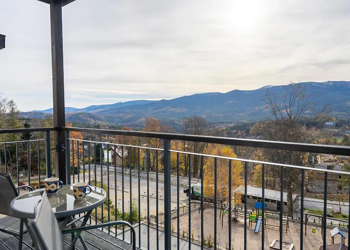 Karkonosky - Gorny Widok * Szklarska Poreba