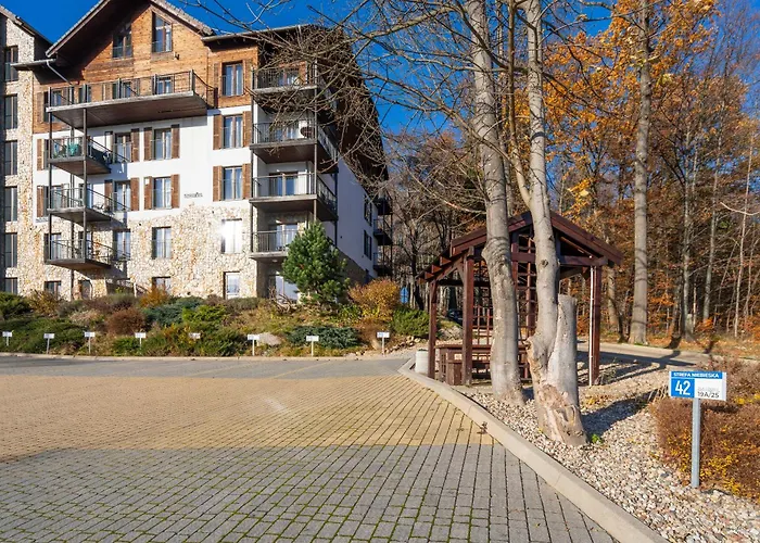 Apartment Karkonosky - Gorny Widok Szklarska Poreba