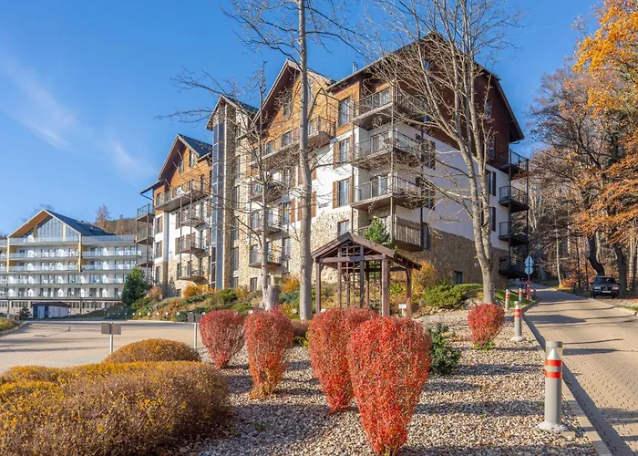 Karkonosky - Gorny Widok * Szklarska Poreba