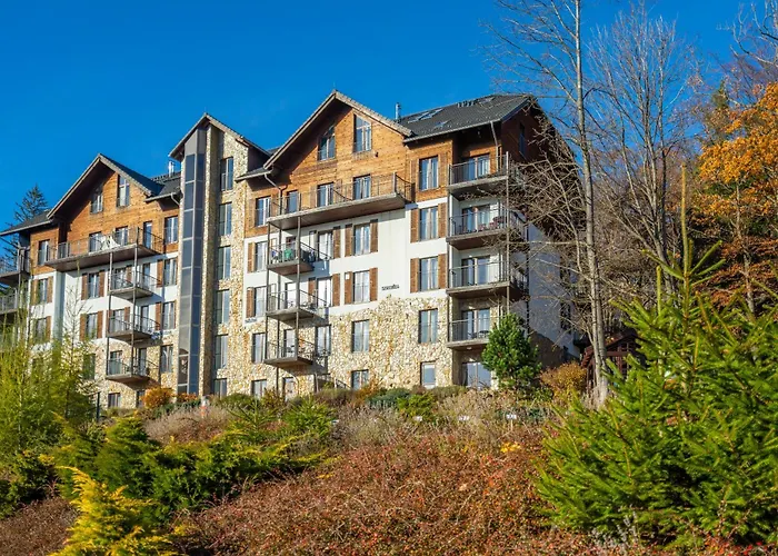 Apartment Karkonosky - Gorny Widok